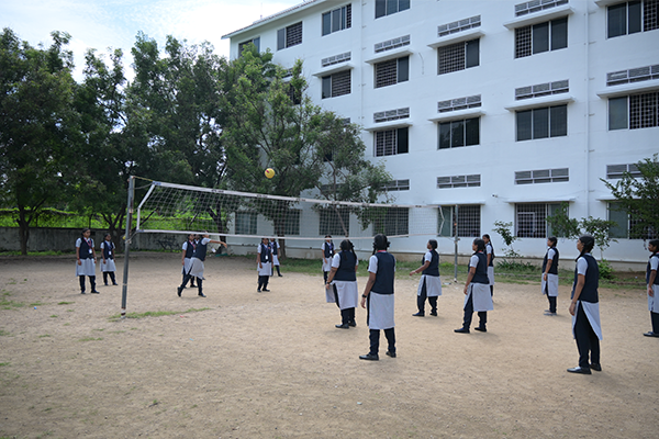 Volley ball